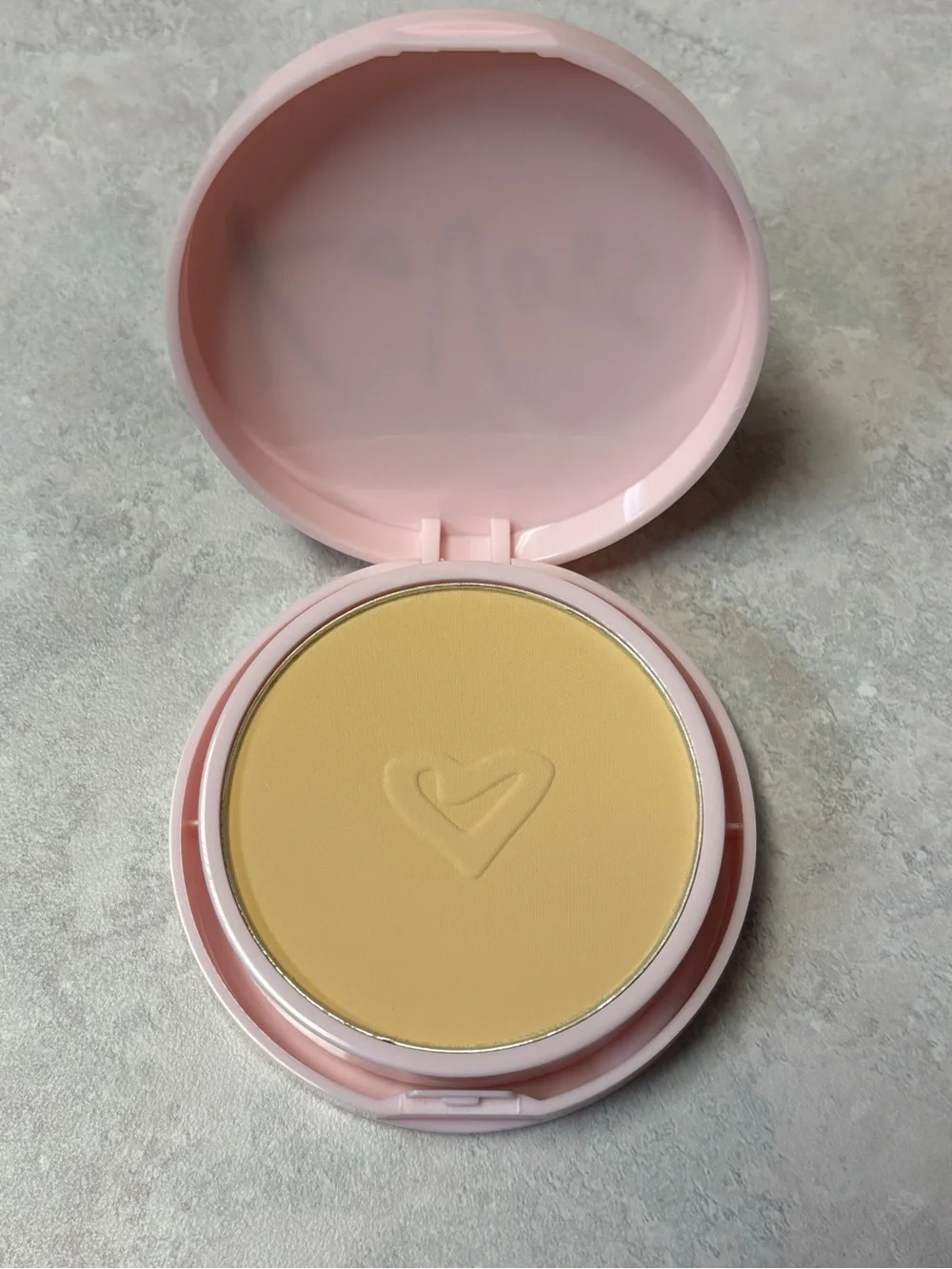 NEW KVoss Pixie Setting Powder Murray Hill 8g | Vitamin E + Hyaluronic Acid